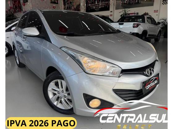 HYUNDAI HB20X 1.6 16V PREMIUM FLEX 4P MANUAL